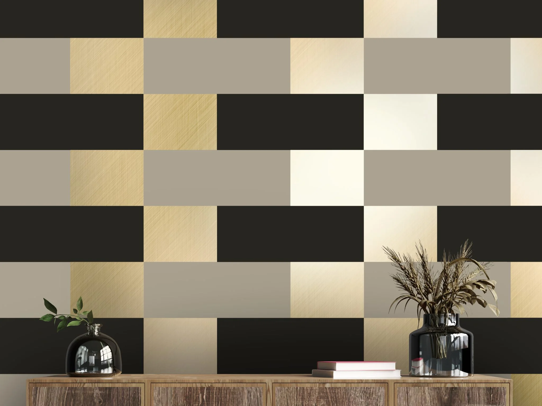 Block-gold-brown-cream-3