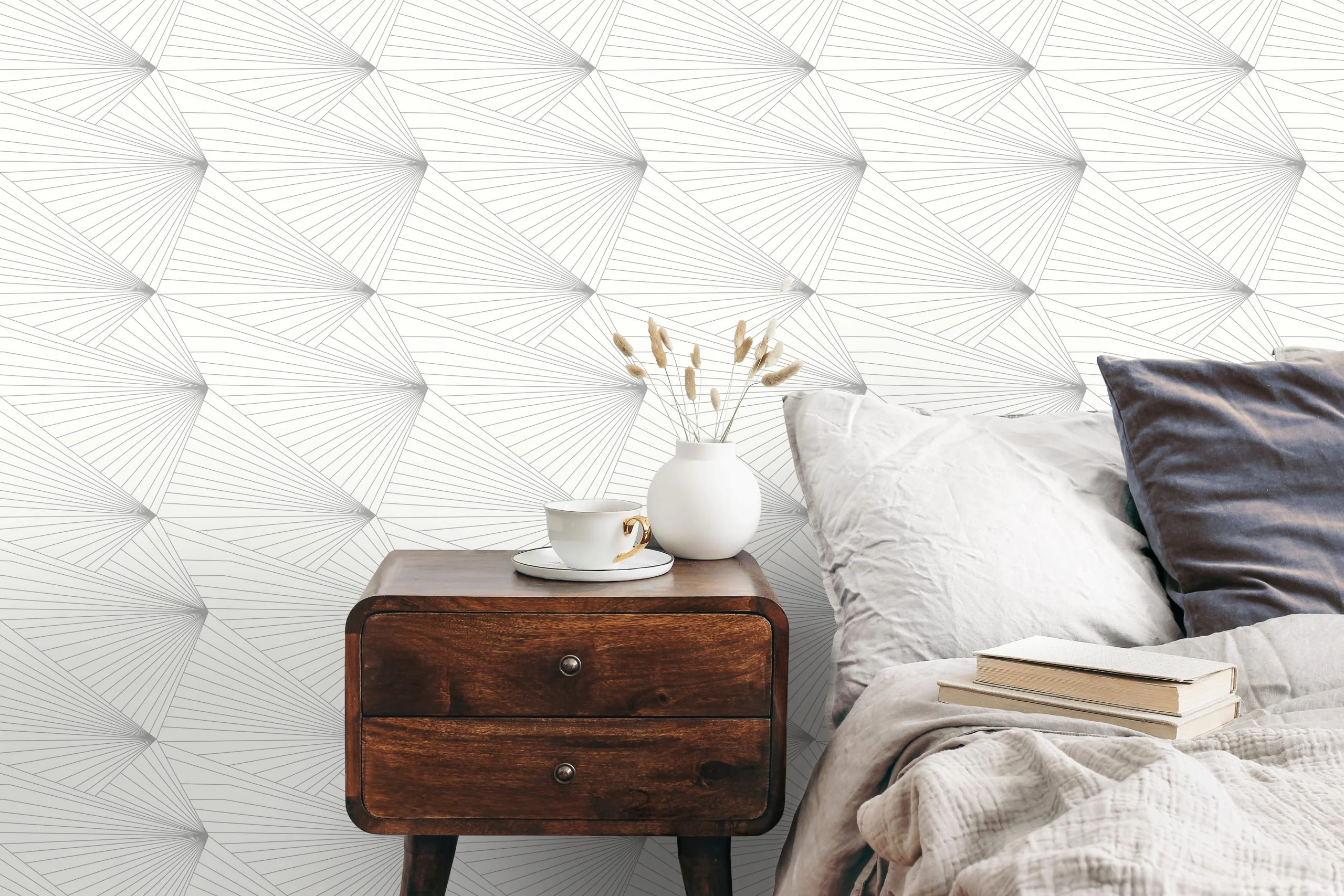 Fan-grey-white