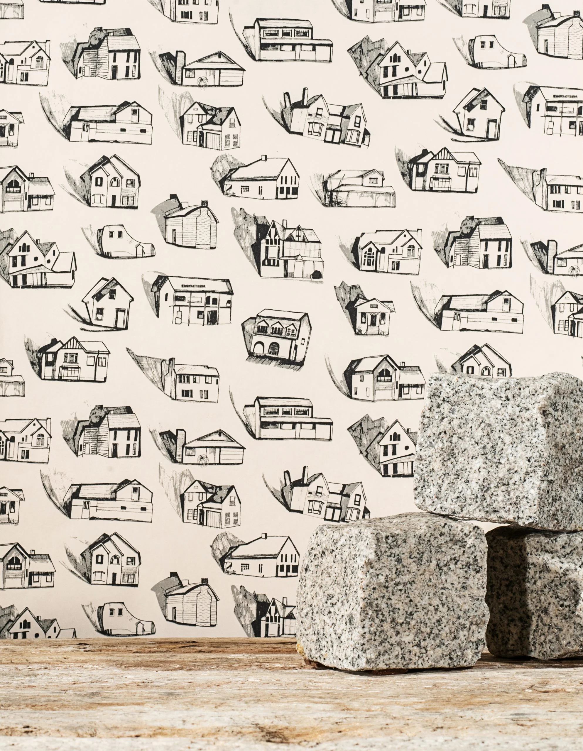 Houses-black-cream