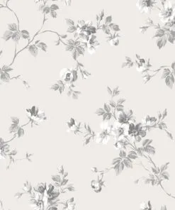 Kristina-387-02-duro-swenden-fleurs- gris-motif