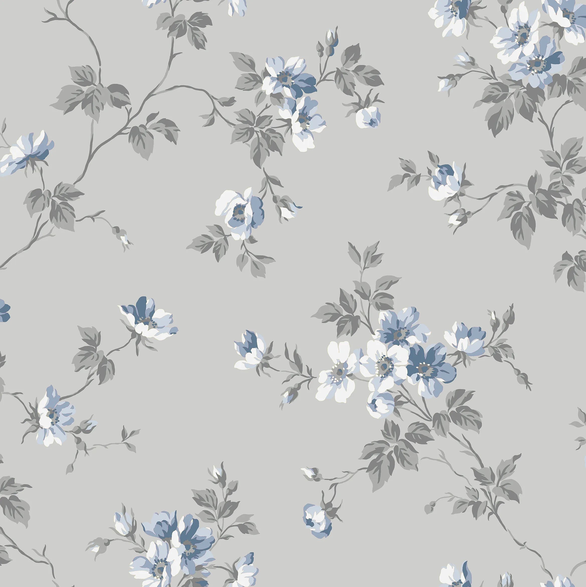 Kristina-387-04-duro-swenden-fleurs-gris-bleu