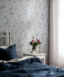 Kristina-387-04-duro-swenden-fleurs-gris-bleu-mur