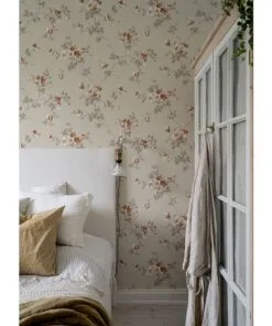Kristina-387-06-duro-swenden-fleurs-terracotta-chambre