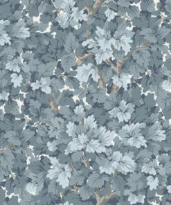 Feuillage-524-03-bleu-gris-motif