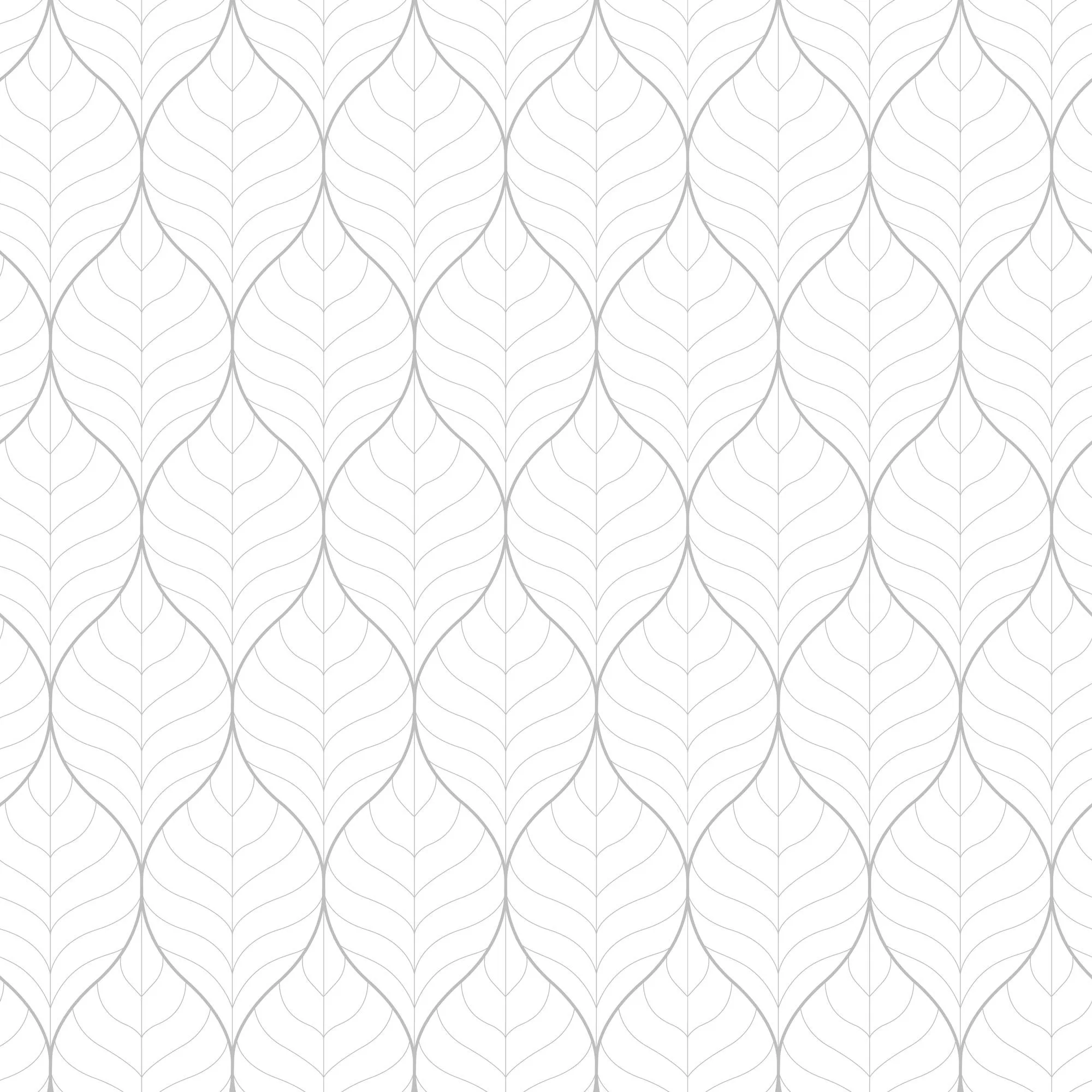Blad-380-02-geometrique-feuilles-gris-motif