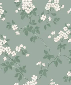 Karin-679-02-fleurs-vert-motif