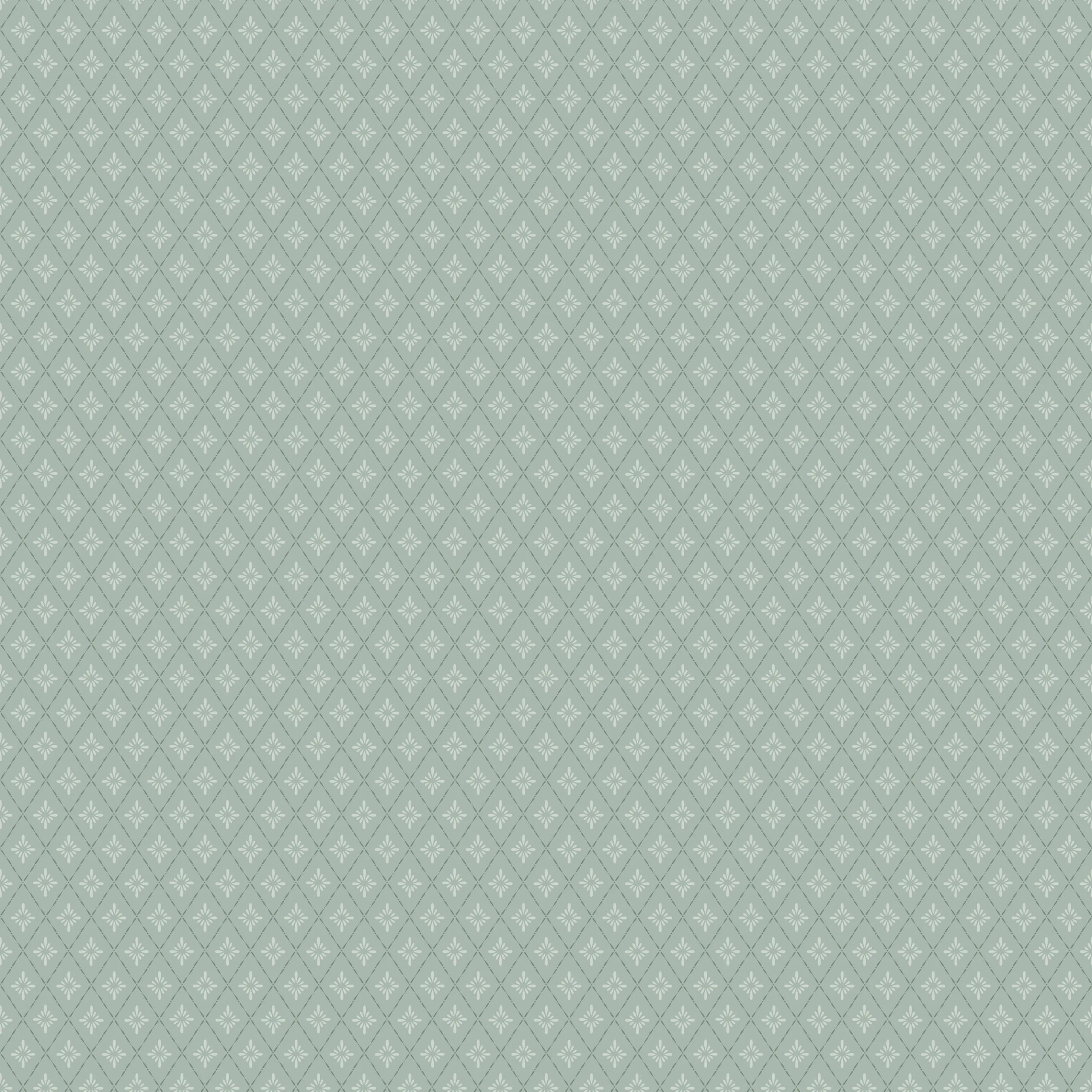 Lillstjarna-680-03-losange-vert-motif