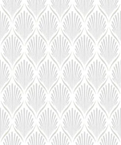 Lilly-681-01-feuille-blanc-motif