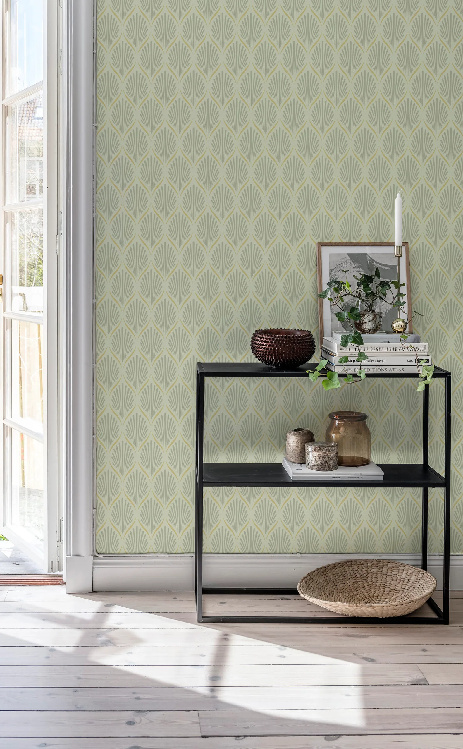Lilly-681-02-feuilles-vert-room