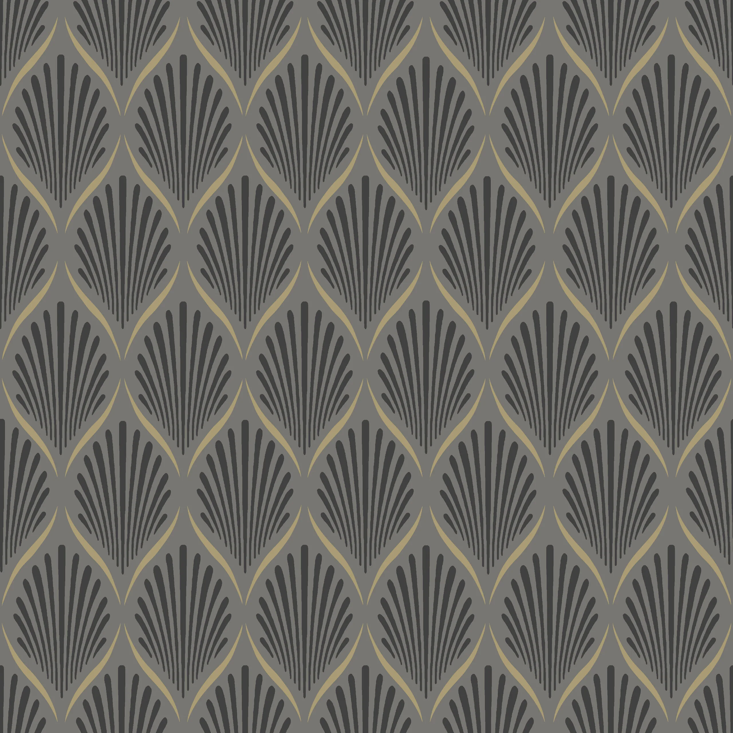 Lilly-681-04-feuilles-gris-motif