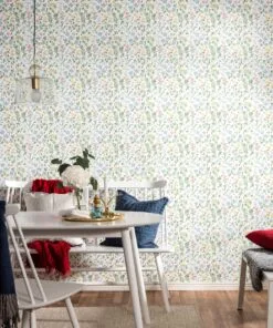 Juni-378-02-floral-multicouleur-mur